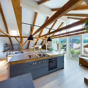 Apartment Linus Loft, Garmisch-Partenkirchen