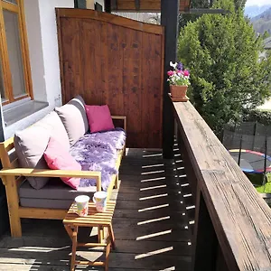 Apartment Haus Erika 1911 - Wetterstein, Garmisch-Partenkirchen